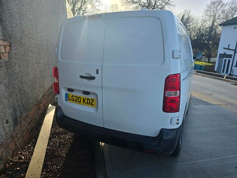 Citroen Dispatch M 1400 ENTERPRISE BLUEHDI S/S 2