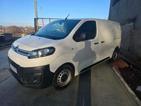 Citroen Dispatch M 1400 ENTERPRISE BLUEHDI S/S 5