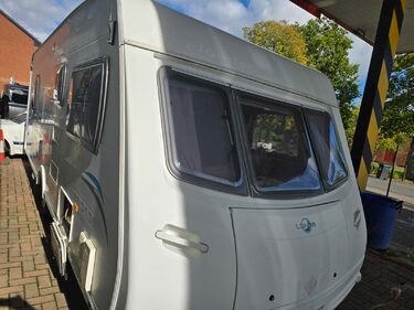 Lunar Stellar FREELANDER 4 BERTH 1
