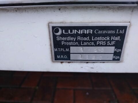 Lunar Stellar FREELANDER 4 BERTH 6