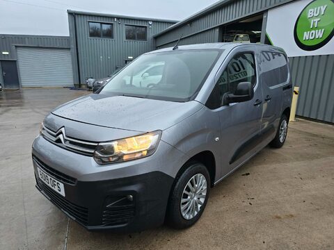 Citroen Berlingo 650 ENTERPRISE M BLUEHDI 6