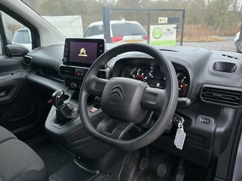 Citroen Berlingo 650 ENTERPRISE M BLUEHDI 11