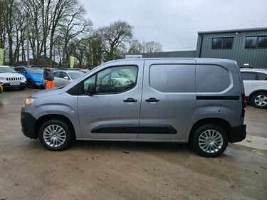 Citroen Berlingo 650 ENTERPRISE M BLUEHDI 4