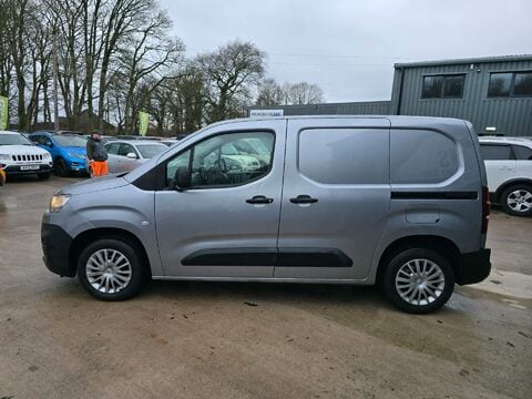 Citroen Berlingo 650 ENTERPRISE M BLUEHDI 5