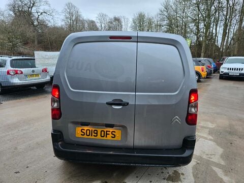 Citroen Berlingo 650 ENTERPRISE M BLUEHDI 4