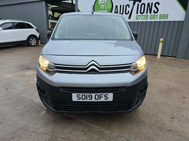 Citroen Berlingo 650 ENTERPRISE M BLUEHDI 2