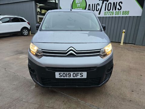 Citroen Berlingo 650 ENTERPRISE M BLUEHDI 3