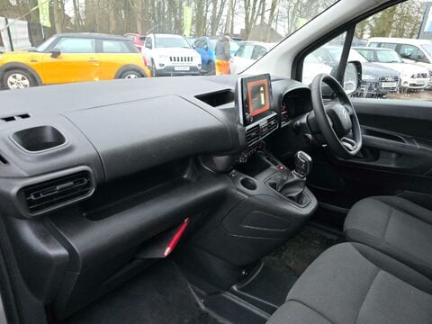 Citroen Berlingo 650 ENTERPRISE M BLUEHDI 9