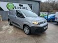Citroen Berlingo 650 ENTERPRISE M BLUEHDI 1
