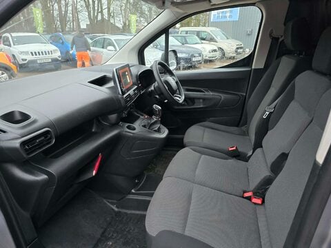 Citroen Berlingo 650 ENTERPRISE M BLUEHDI 7