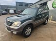 Hyundai Terracan CDX CRTD 5