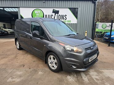 Ford Transit Connect 230 TREND DCB