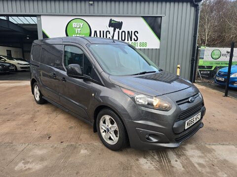 Ford Transit Connect 230 TREND DCB 1