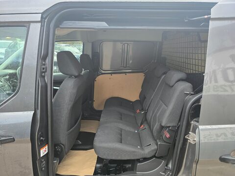 Ford Transit Connect 230 TREND DCB 7