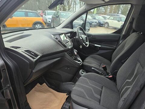 Ford Transit Connect 230 TREND DCB 12