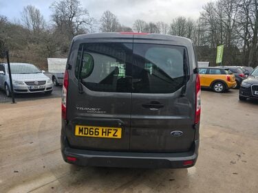 Ford Transit Connect 230 TREND DCB 3