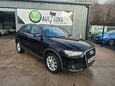 Audi Q3 TDI SE 1