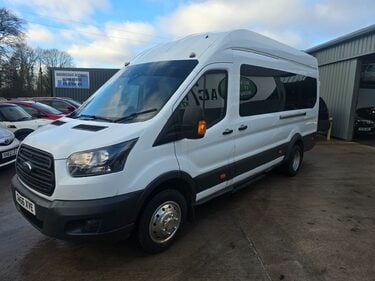Ford Transit 460 H/R BUS 18 STR 1