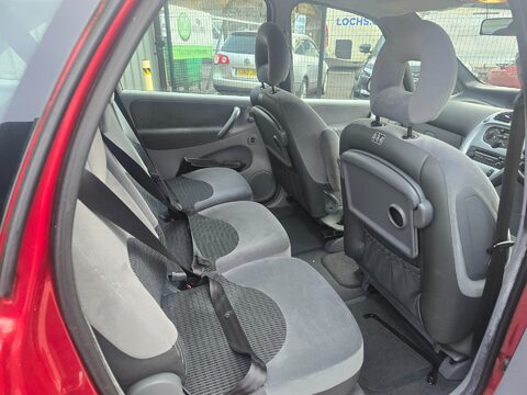 Citroen Xsara Picasso VTX 16V 8