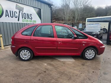 Citroen Xsara Picasso VTX 16V 2