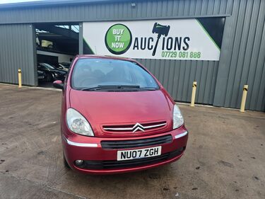 Citroen Xsara Picasso VTX 16V 1
