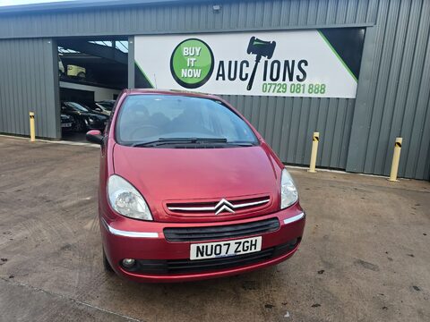 Citroen Xsara Picasso VTX 16V 2