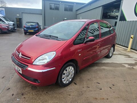 Citroen Xsara Picasso VTX 16V 6