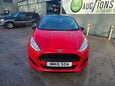 Ford Fiesta ZETEC S RED EDITION 10