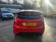 Ford Fiesta ZETEC S RED EDITION 7