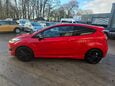 Ford Fiesta ZETEC S RED EDITION 6