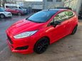 Ford Fiesta ZETEC S RED EDITION 2