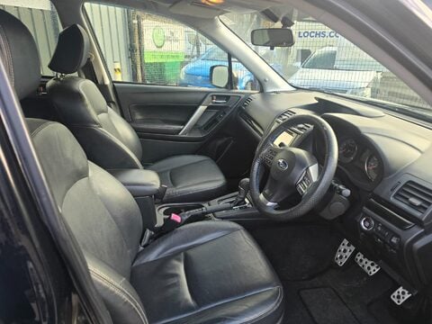 Subaru Forester I XT 10