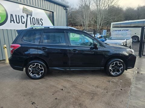 Subaru Forester I XT 3