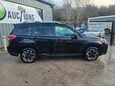 Subaru Forester I XT 3