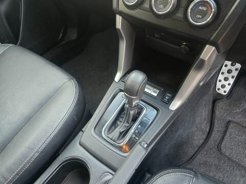 Subaru Forester I XT 7