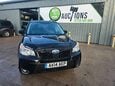 Subaru Forester I XT 4