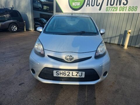 Toyota Aygo VVT-I ICE 8