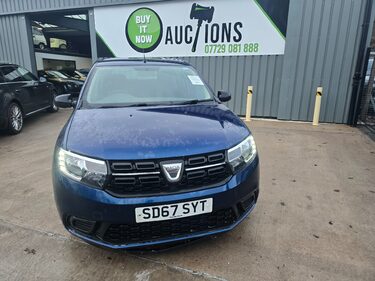 Dacia Sandero AMBIANCE SCE 1