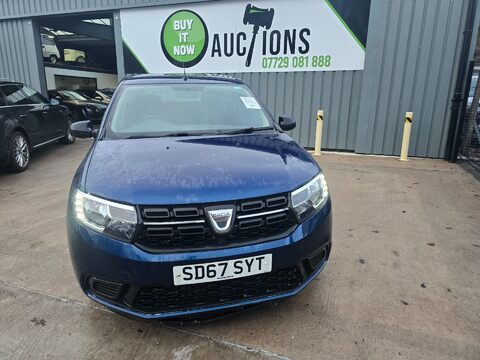 Dacia Sandero AMBIANCE SCE 2