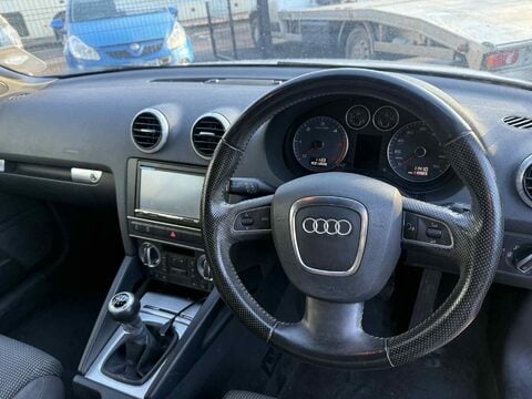 Audi A3 TDI SPORT 7