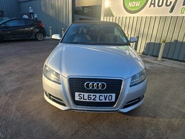 Audi A3 TDI SPORT 1