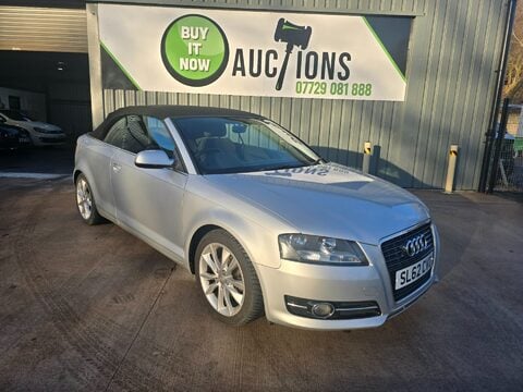 Audi A3 TDI SPORT 1