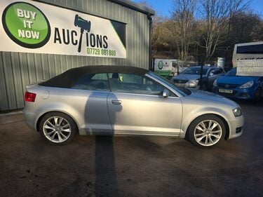 Audi A3 TDI SPORT 3