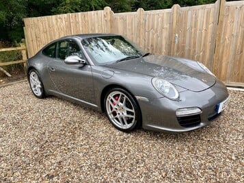 Porsche 911 3.8 997 Carrera S PDK 2dr