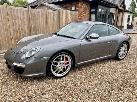 Porsche 911 3.8 997 Carrera S PDK 2dr 5