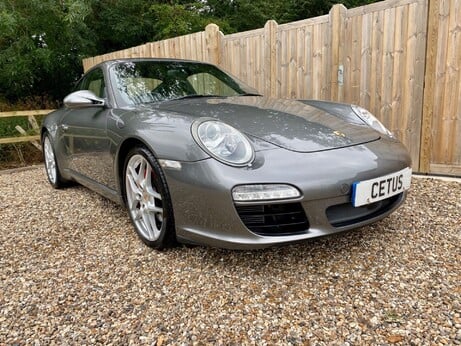 Porsche 911 3.8 997 Carrera S PDK 2dr 2