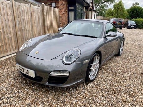 Porsche 911 3.8 997 Carrera S PDK 2dr 2