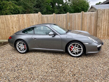 Porsche 911 3.8 997 Carrera S PDK 2dr 3