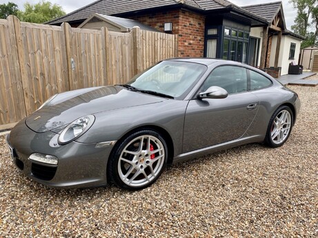 Porsche 911 3.8 997 Carrera S PDK 2dr 3