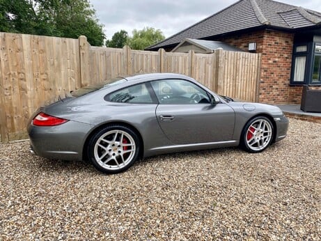 Porsche 911 3.8 997 Carrera S PDK 2dr 4